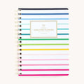 Emily Ley Happy Stripe 2026 Softcover Weekly Simplified Planner